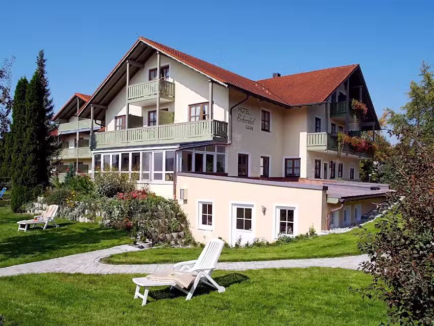 Hotel Eckershof Garni GmbH