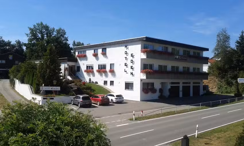 Hotel Eden