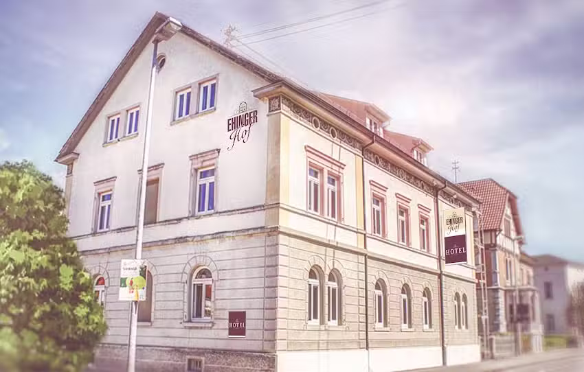 Hotel Ehinger Hof