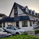 Hotel Eingang