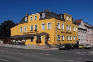 Hotel Eintracht Mittweida