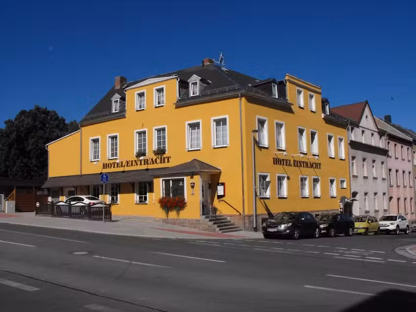 Hotel Eintracht Mittweida