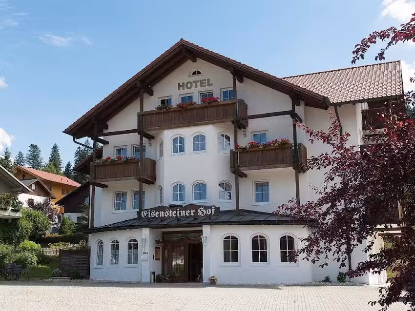 Hotel Eisensteiner Hof