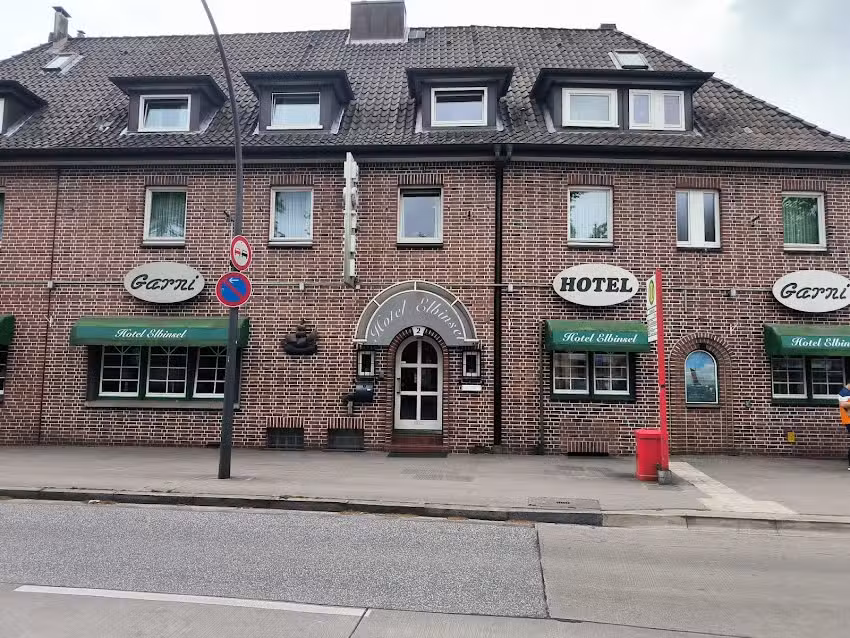 Hotel Elbinsel