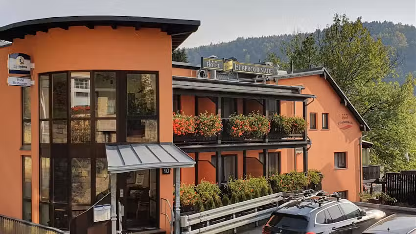 Hotel Elbpromenade