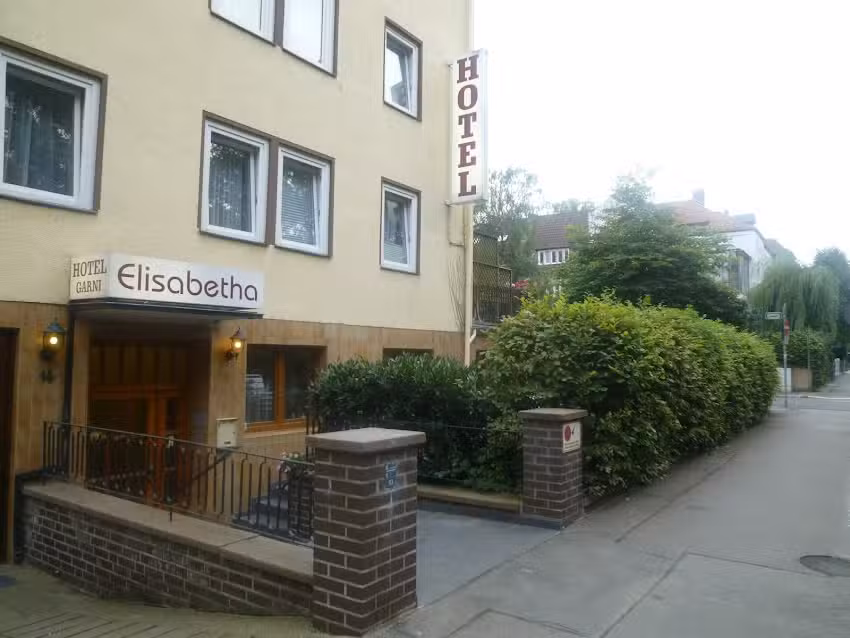 Hotel Elisabetha Garni