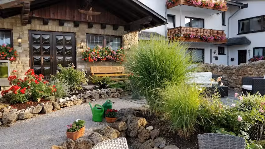 Hotel Elsenmann, Hotel garni