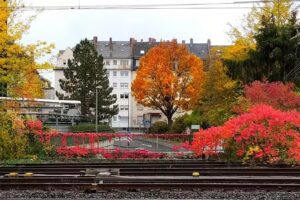 Hotel Emiliana am Bahnhof