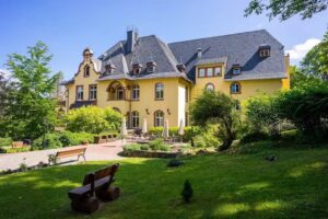 Hotel Erbprinzenpalais