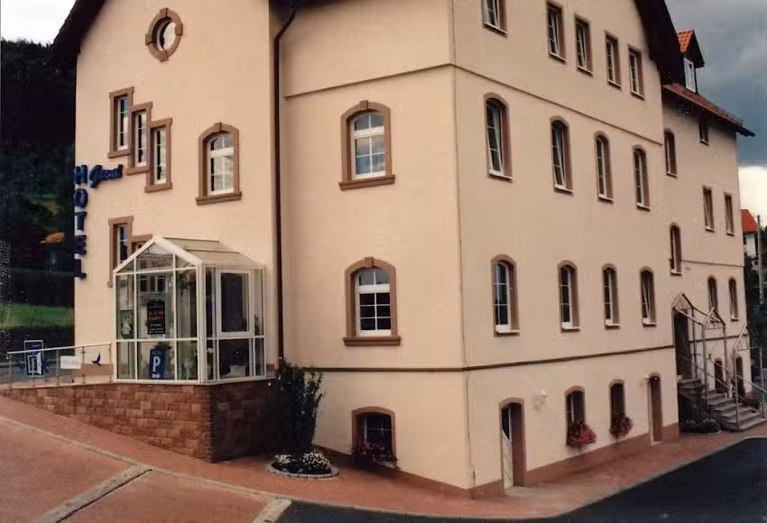 Hotel Eschenbach