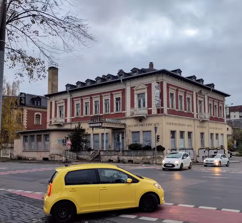 Hotel Europ&auml;ischer Hof