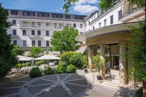 Hotel Europäischer Hof Heidelberg