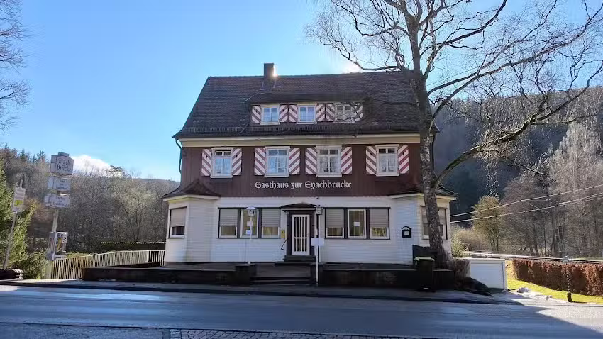 Hotel Eyachbr&uuml;cke