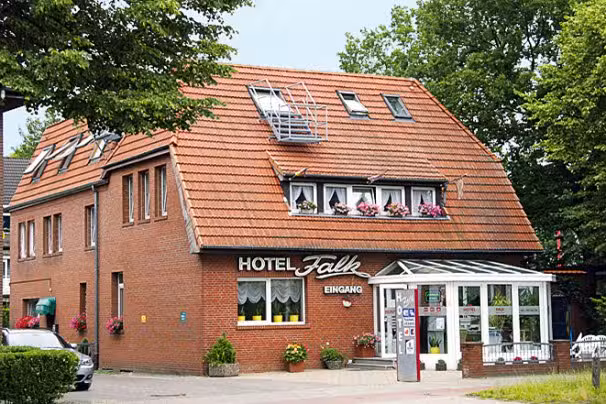Hotel Falk