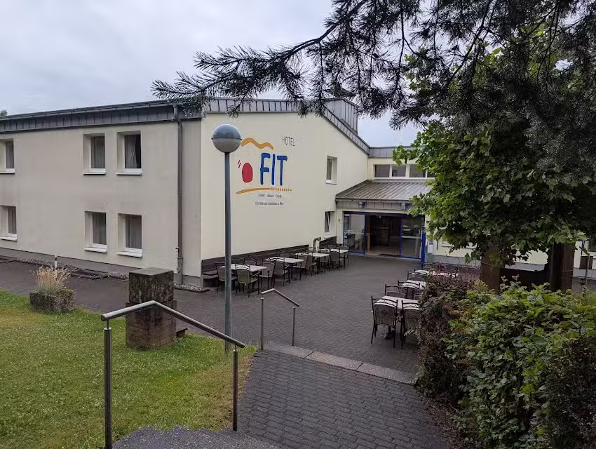 Hotel FIT Freizeit-Integration-Tagung