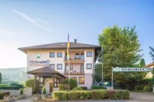 Hotel & Flammerie Pfefferm&uuml;hle