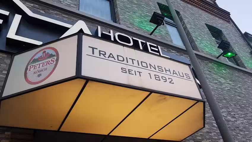Hotel Flatten