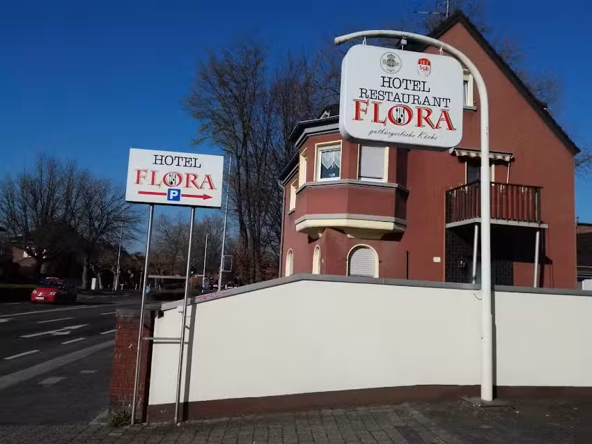 Hotel Flora