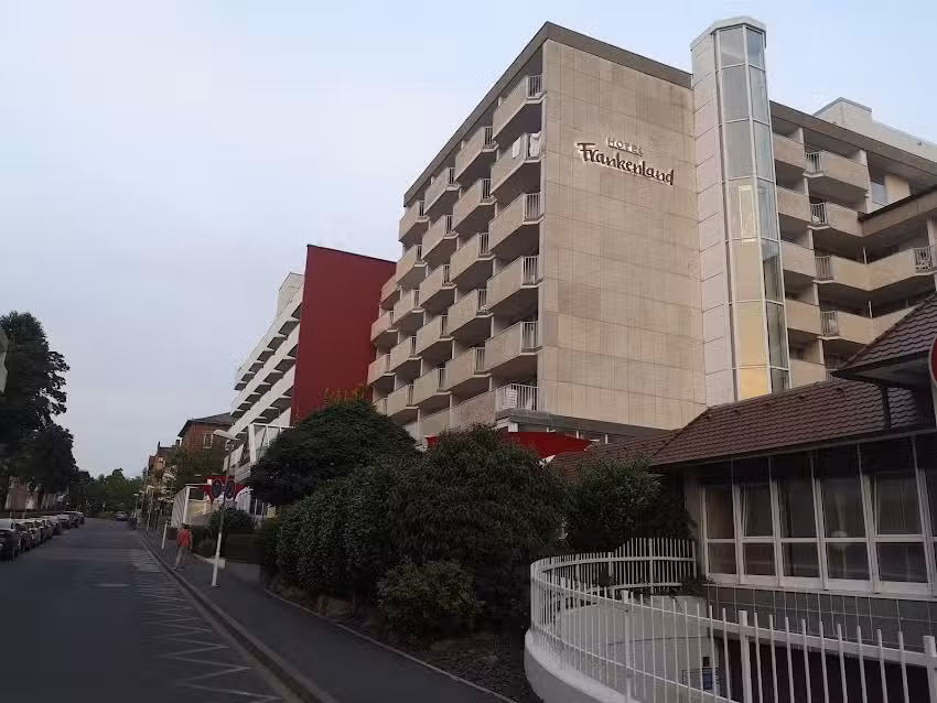 Hotel Frankenland
