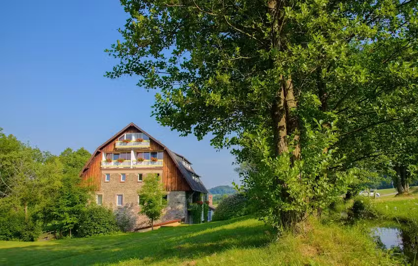 Hotel Frankenschleif