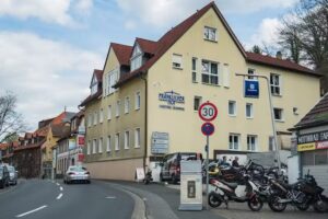 Hotel Fr&auml;nkischer Hof