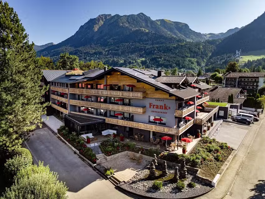 Hotel Franks | 5 Sterne