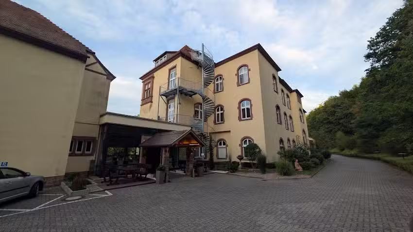 Hotel Franziskush&ouml;he