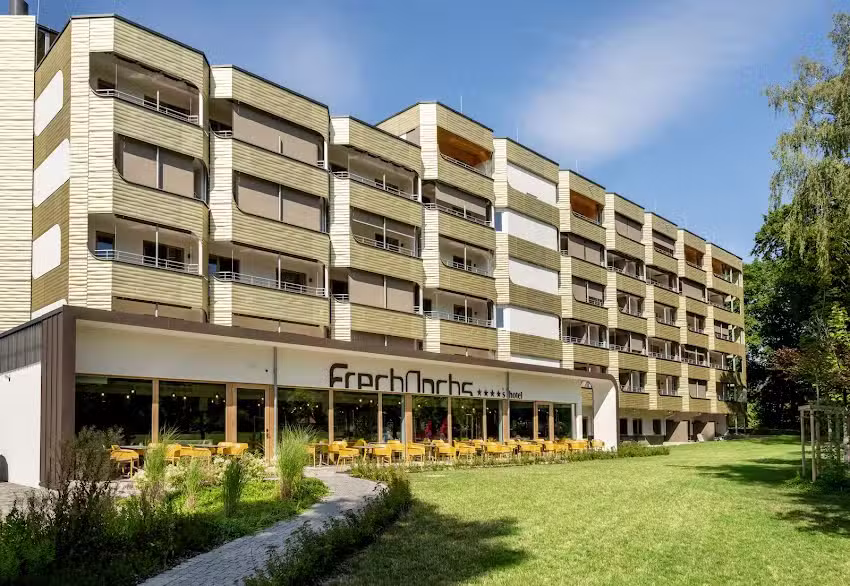 Hotel FrechDachs