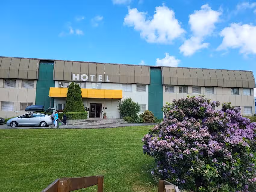 Hotel & Freizeitpark Am L&auml;rchenberg
