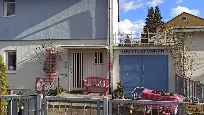 Hotel Freunde sch&ouml;ner G&ouml;tterfunken