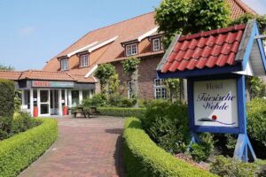 Hotel Friesische Wehde