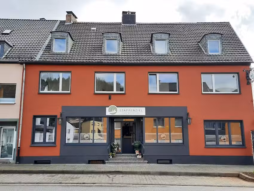 Hotel&Frühstück Etappenziel