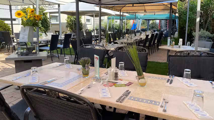 Hotel & Fr&uuml;hst&uuml;cks-Restaurant Ebnet