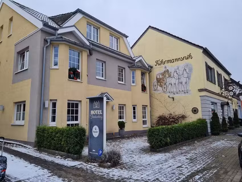 Hotel F&uuml;rstenberg