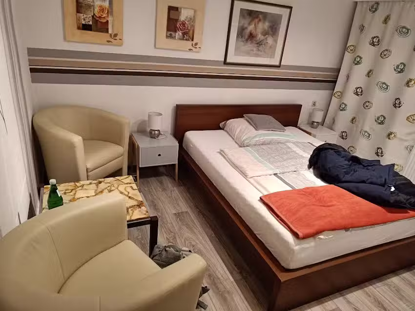 Hotel Garni &bdquo;Adria&ldquo;