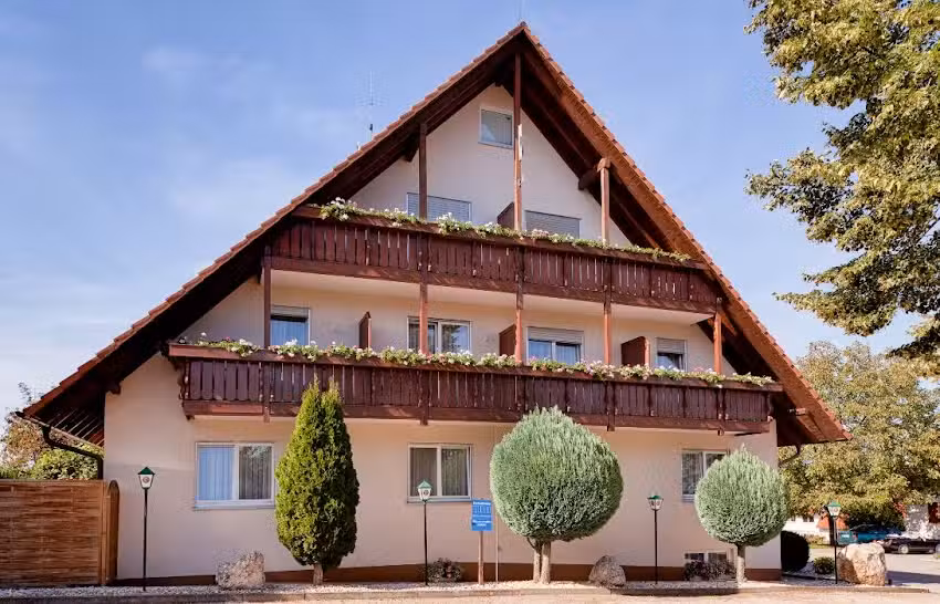 Hotel Garni Alte Post