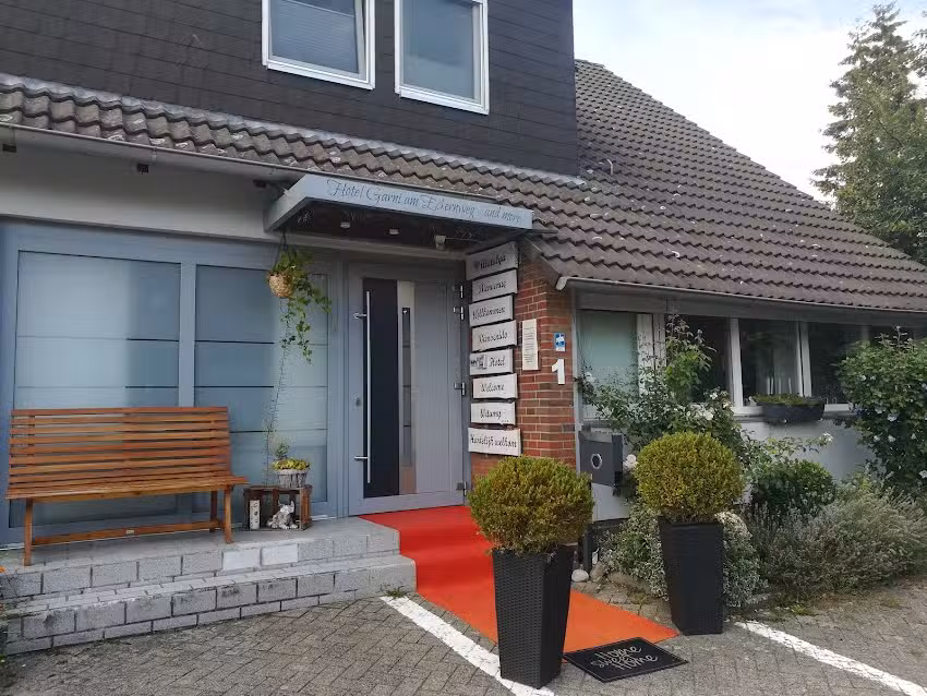 Hotel Garni am Eckernweg