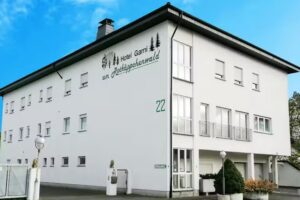 Hotel Garni am Rotk&auml;ppchenwald