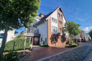 Hotel Garni Bootshaus