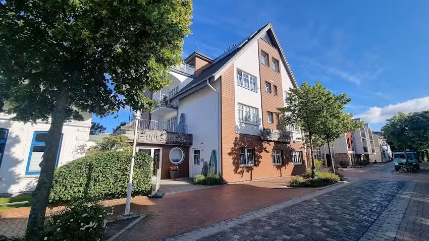 Hotel Garni Bootshaus