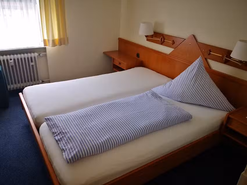 Hotel Garni Burg