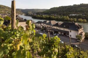 Hotel Garni &bdquo;Caf&eacute; im Hamm&ldquo;