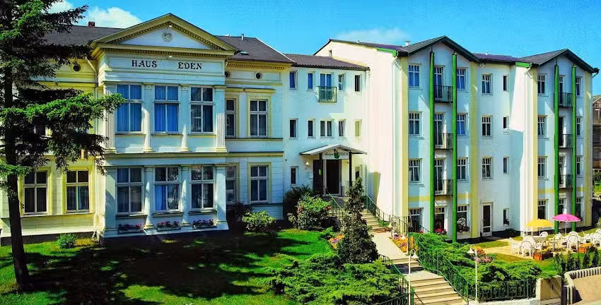 Hotel garni Eden
