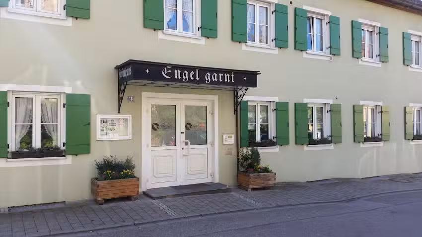 Hotel Garni Engel