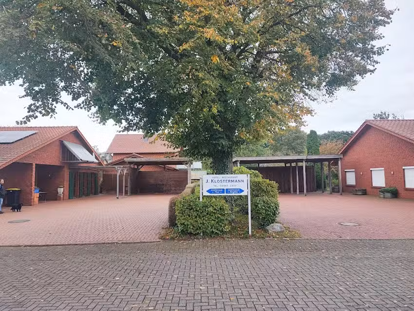 Hotel Garni Familie Klostermann