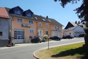 Hotel garni Ferienhof Heike und Dieter Bo&szlig; OHG