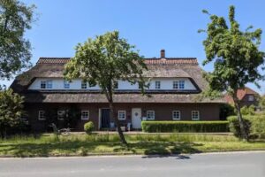 Hotel Garni Friesenhof, Hooksiel