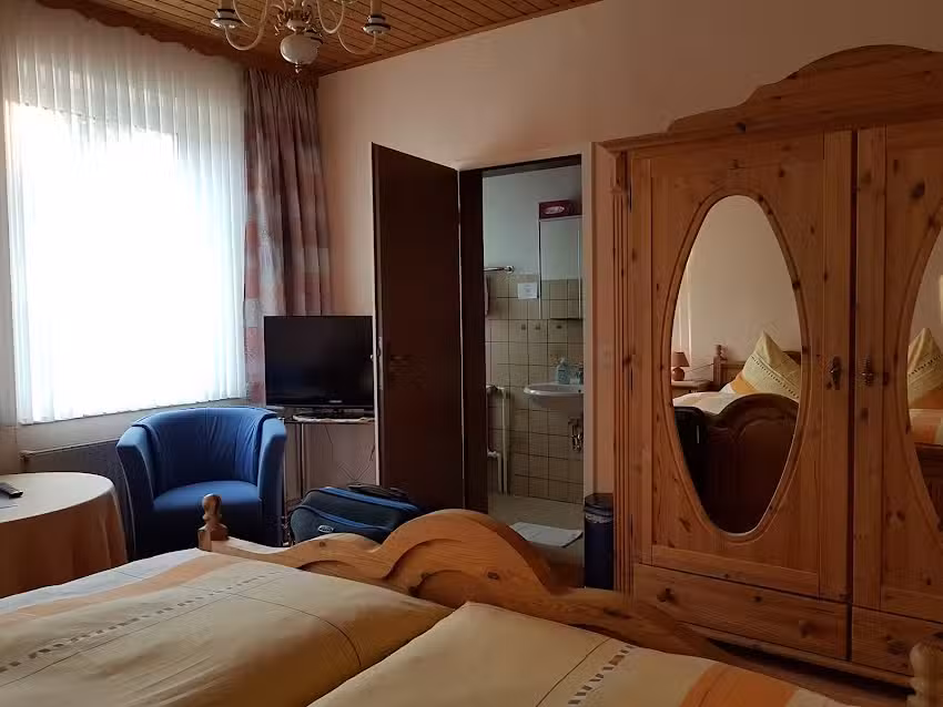 Hotel garni Hasenpatt