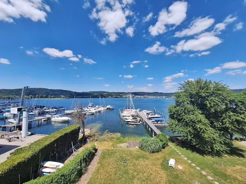 Hotel Garni Hasler Am See G&auml;stehaus