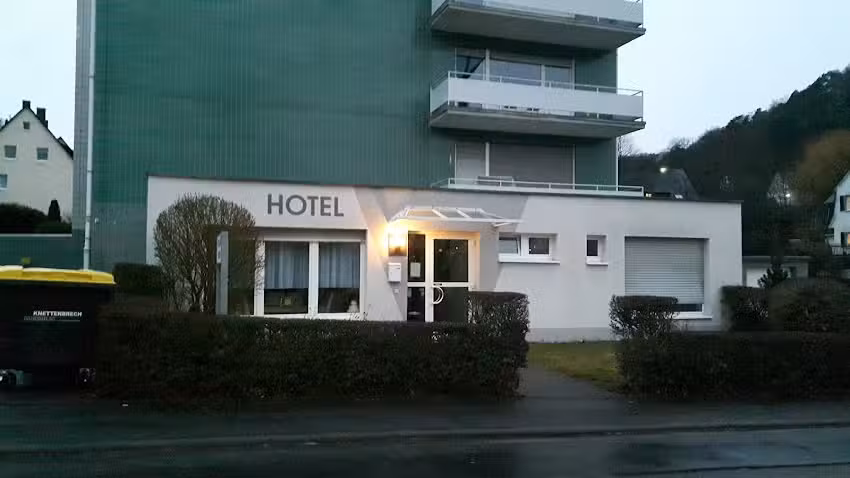 Hotel Garni Herborn